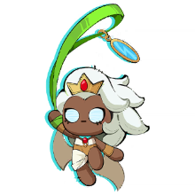 STORM PLUSH Icon Accessory