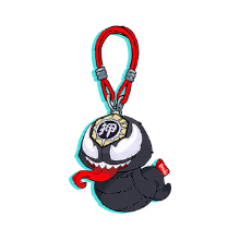 Venom Orochi Plush