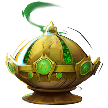 The Censer of Contemplator Icon Collectable