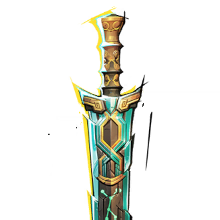 The Sword of Fu Xi