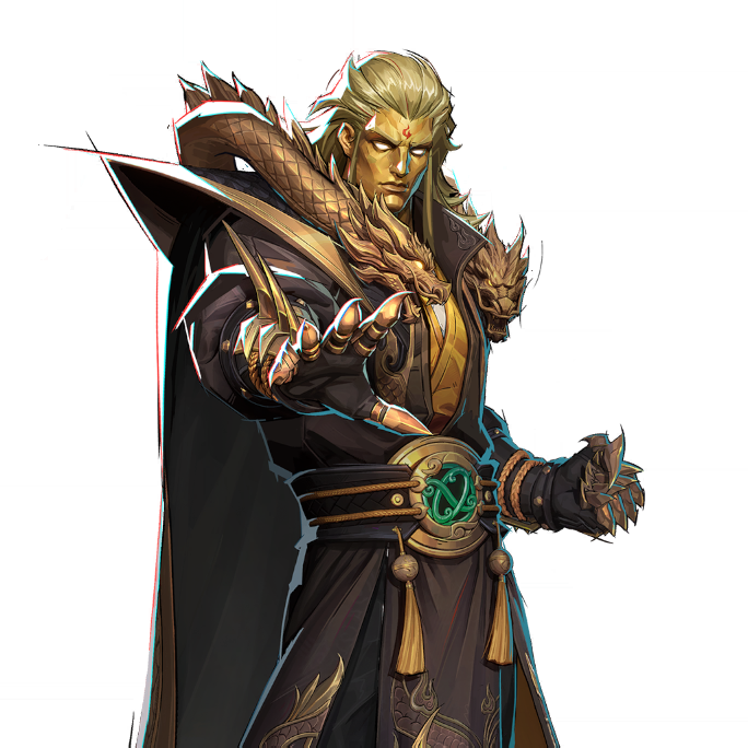 Immortal Avatar Costume