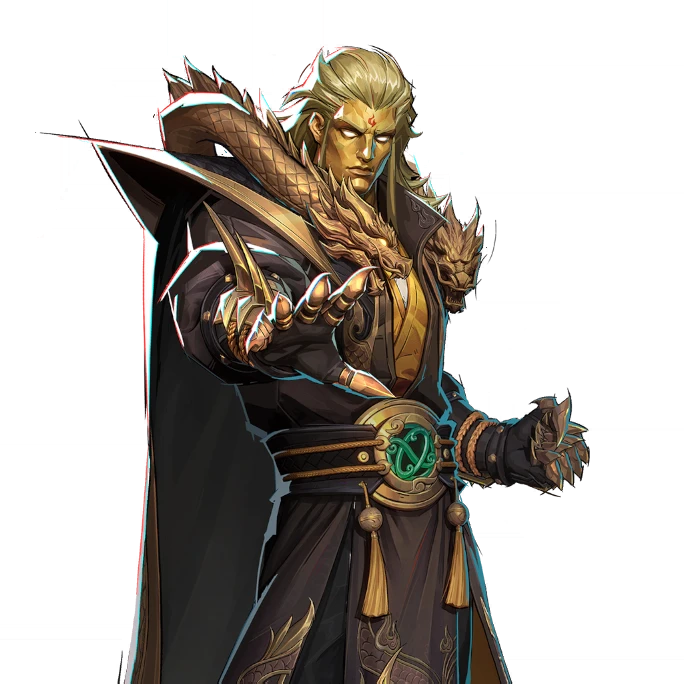Immortal Avatar Costume