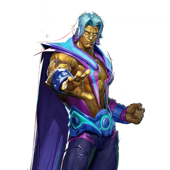 Will of Galacta Costume