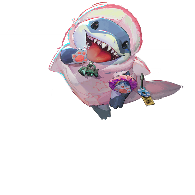 Incognito Dolphin Costume