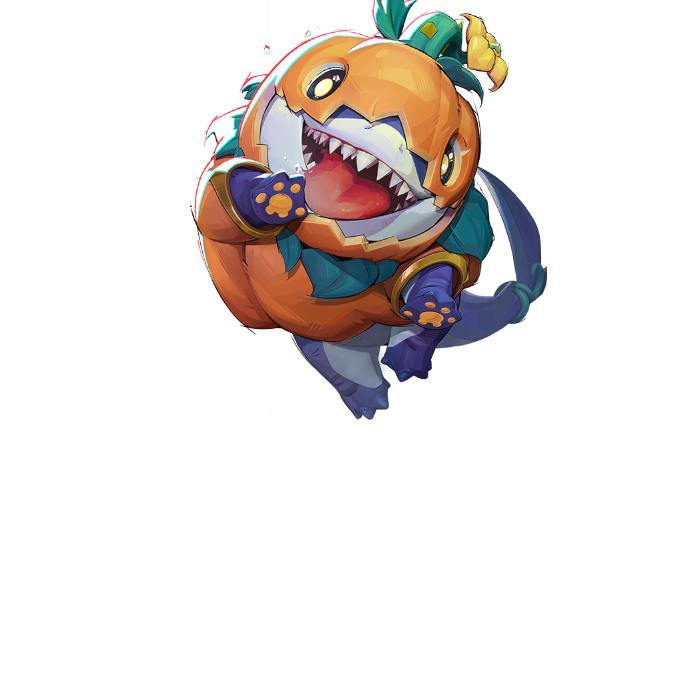 JEFF O'LANTERN Costume