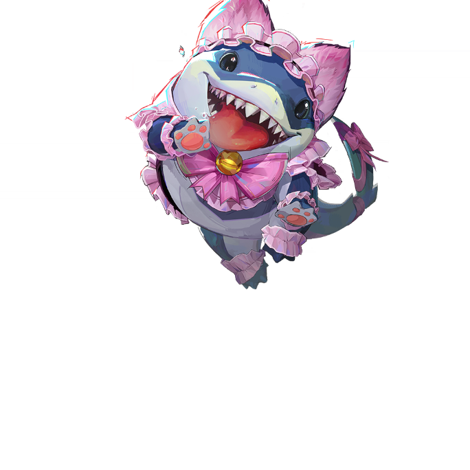 MAID TO CHOMP Costume