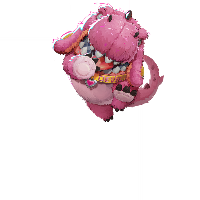 ROSY RUIN Costume