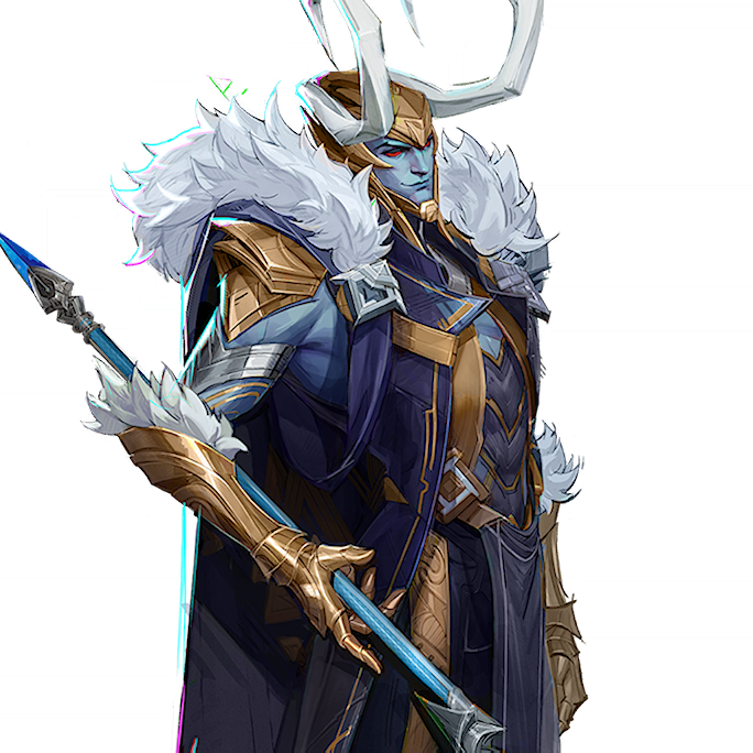 FROST GIANT Costume