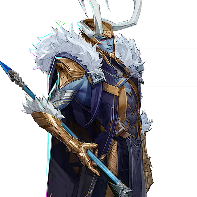 FROST GIANT Costume