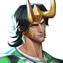 LOW-KEY LOKI