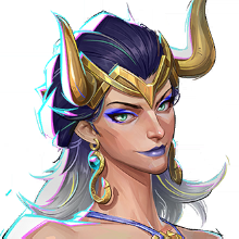 SAPPHIRE SORCERESS