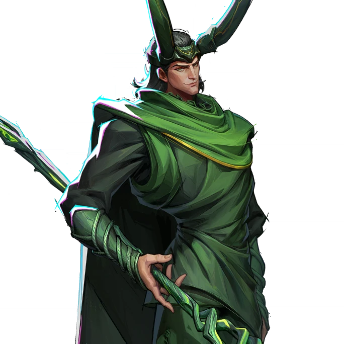 Loki Season 2 Costume