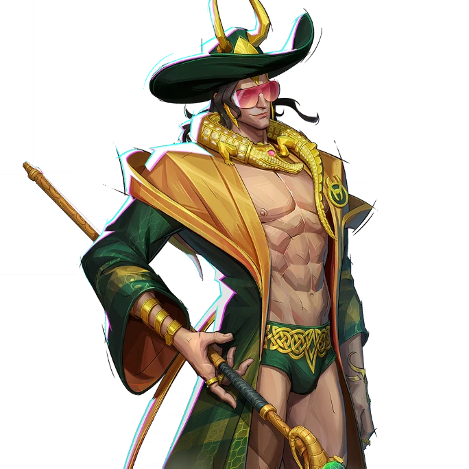 Robe of Relaxation Costume