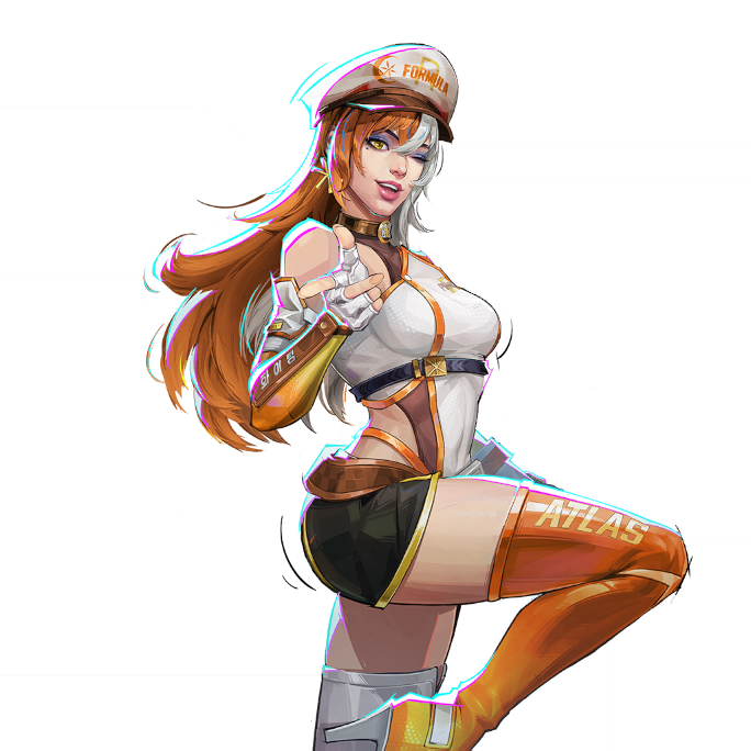 CITRUS SPARK Costume