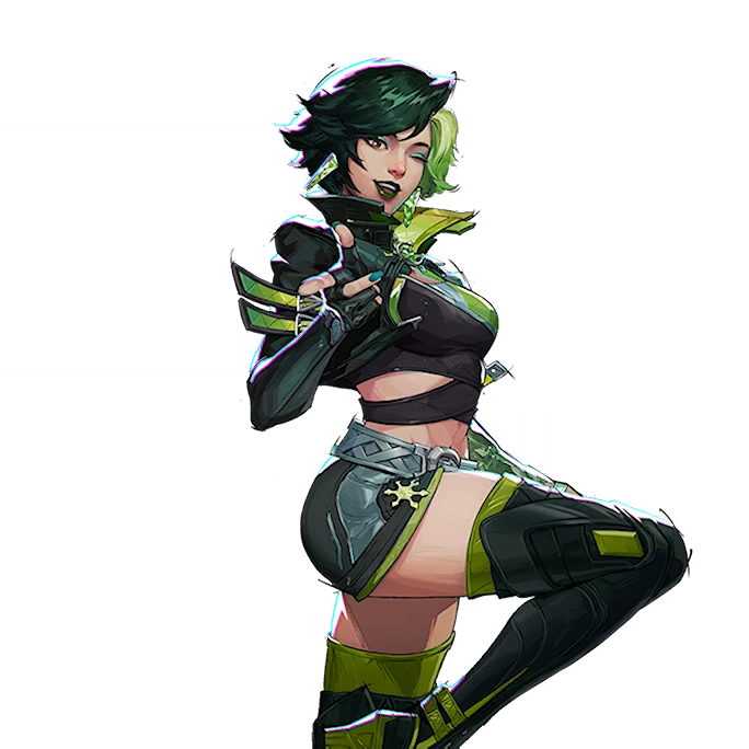 MINTY BEATS Costume