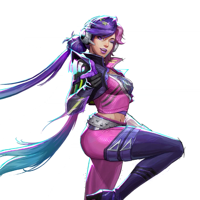 Mirae 2099 Costume