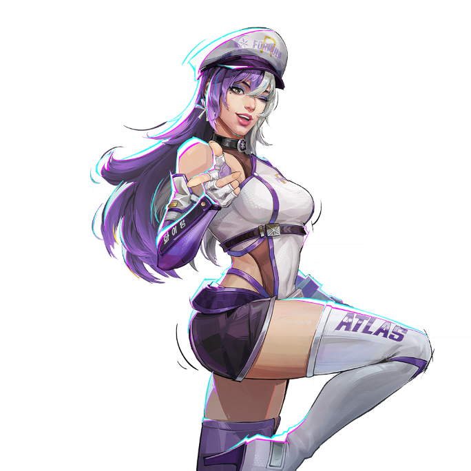 PURPLE PULSE Costume