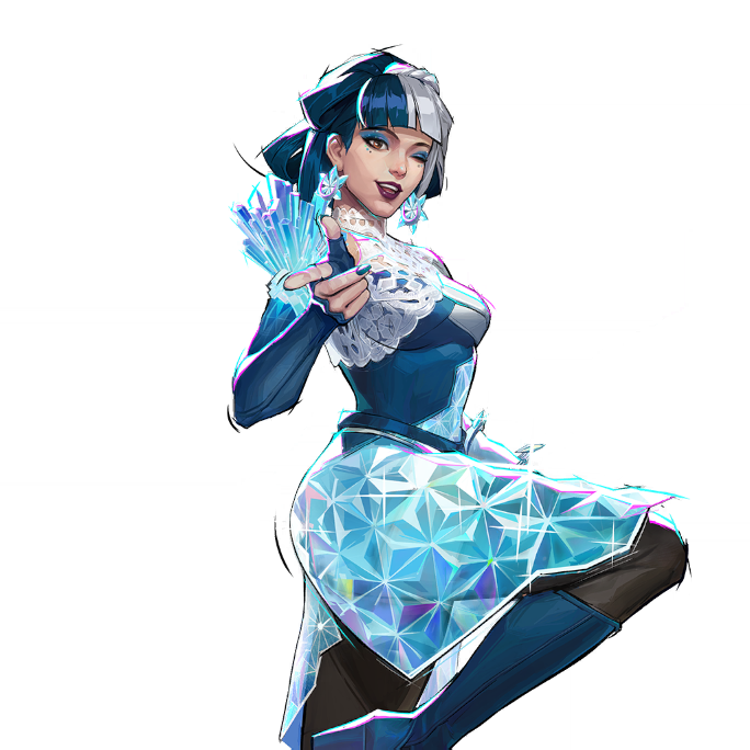Shining Star Costume