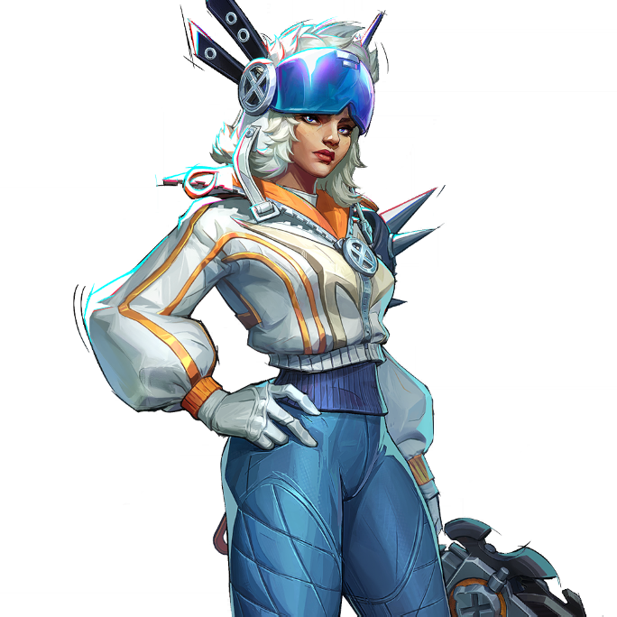 Frozen Demon Costume