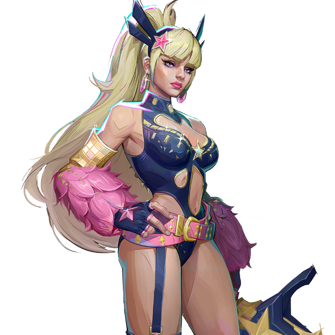 LAVENDER LIMBO Costume