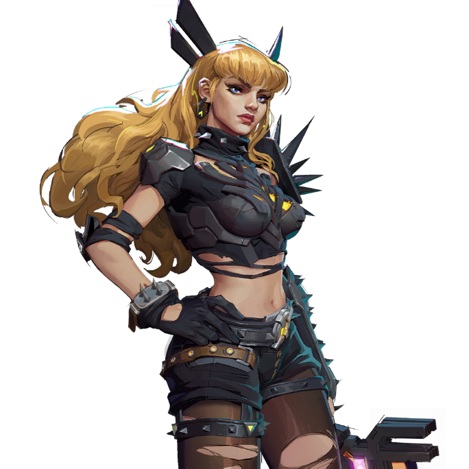 MAGIK Default Costume