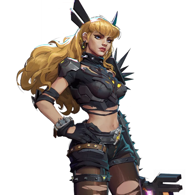 MAGIK Default Costume