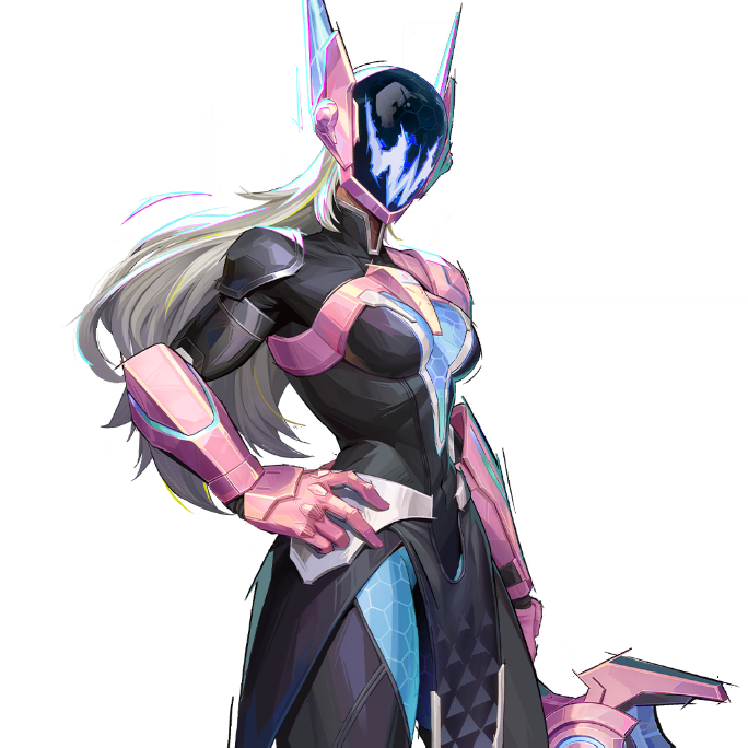 NEON NEMESIS Costume