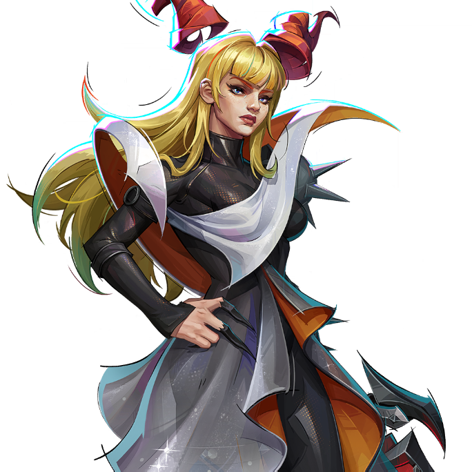 NETHERWORLD NOBLE Costume