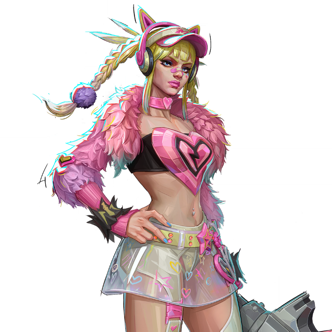 NEW MILLENNIA MIGHT Costume