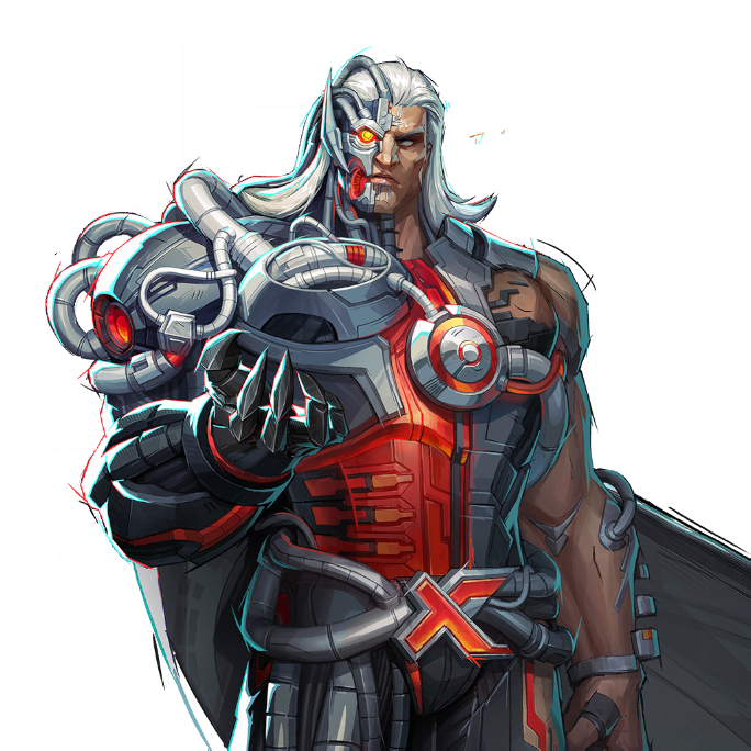 Binary Sword Costume