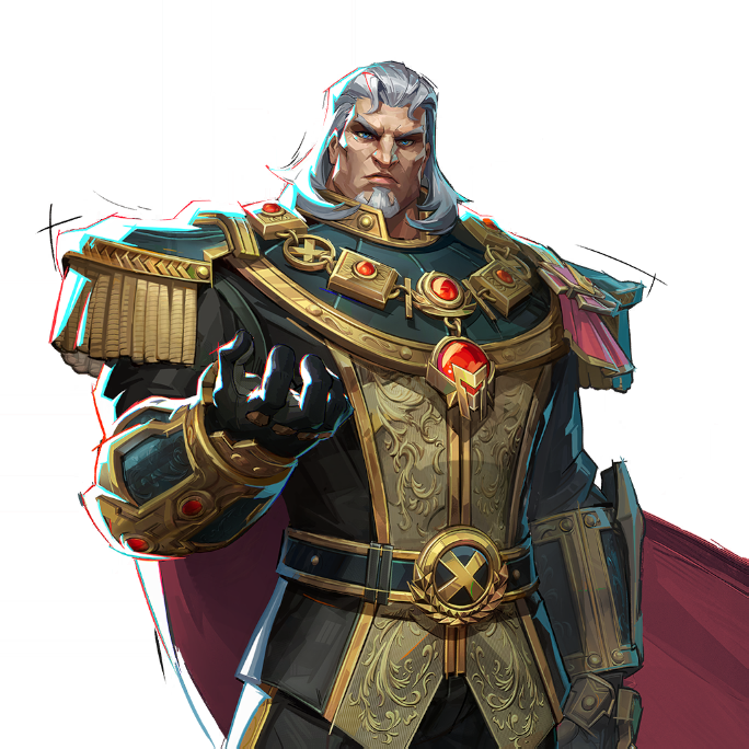 King Magnus