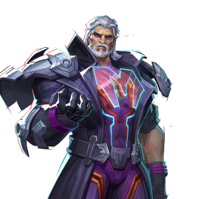 TEMPORAL TYRANT Costume