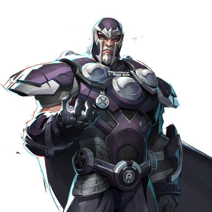 UNCANNY BLACKSTEEL Costume