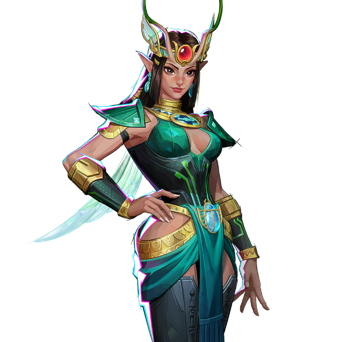 AKKABAN ACOLYTE Costume