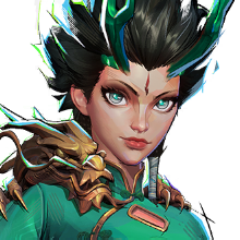 Jade Maiden