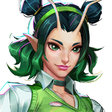 MANDY CELESTINE: THE GREETER