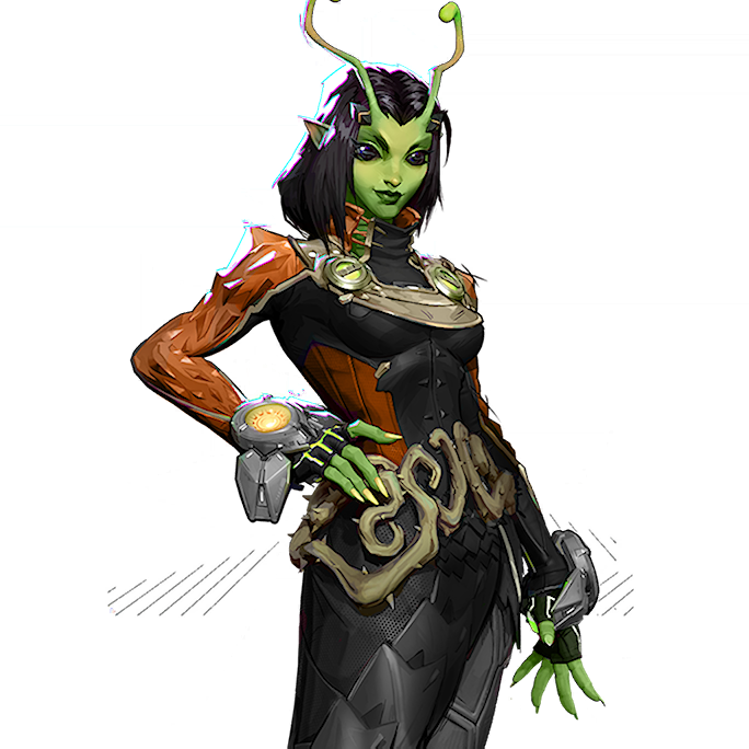 KNOWHERE CORP Costume