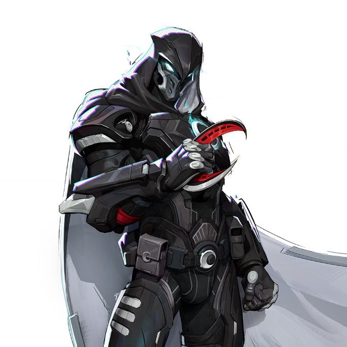 Blood Moon Knight