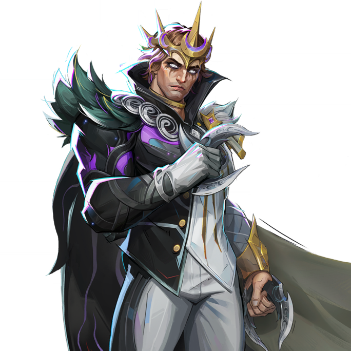 ECLIPSE KNIGHT Costume