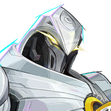 Moon Knight Mech