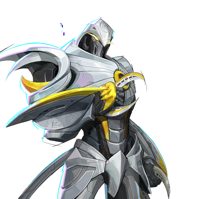 Moon Knight Mech Costume
