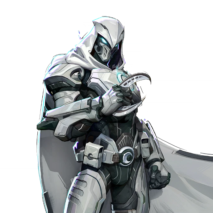 MOON KNIGHT Default Costume