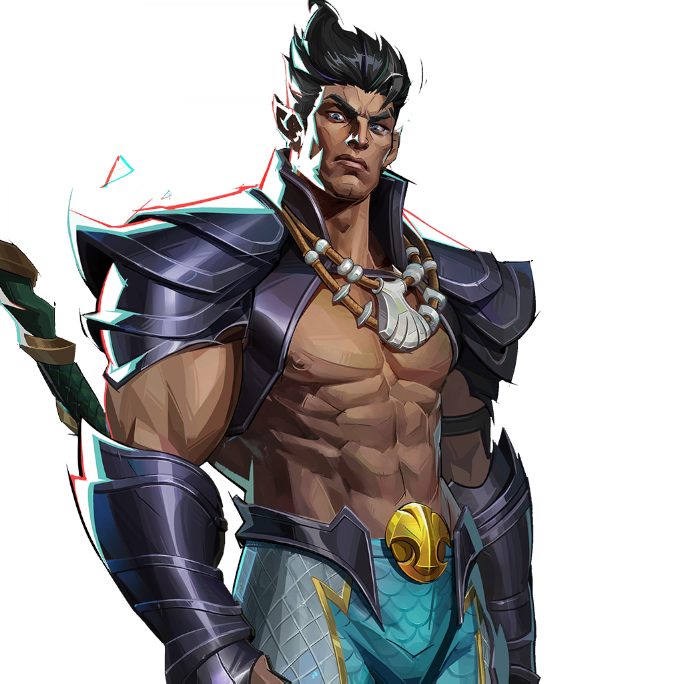 LORD OF ATLANTIS Costume