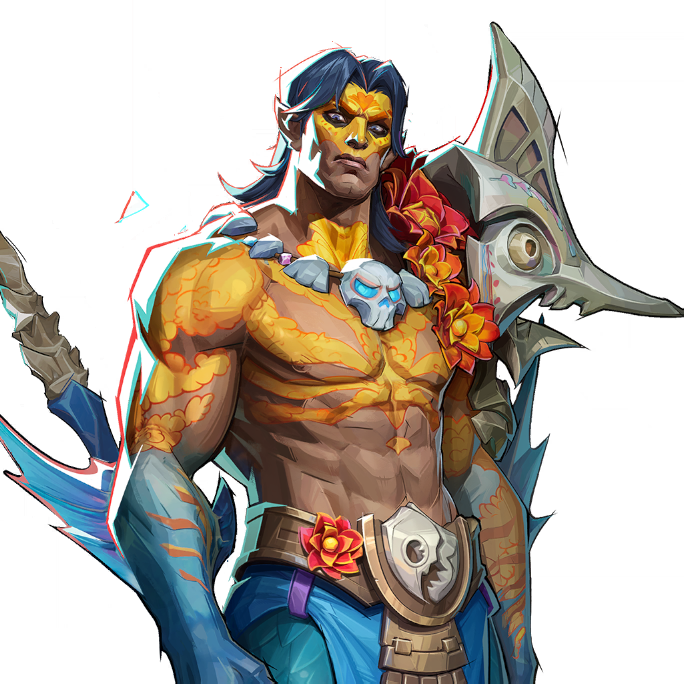 PHANTOM TIDE Costume