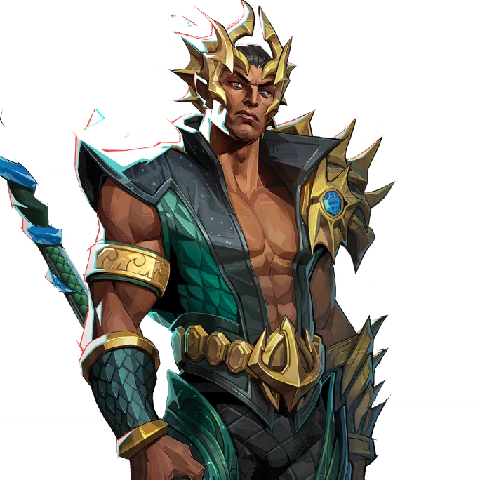 Savage Sub-Mariner Costume