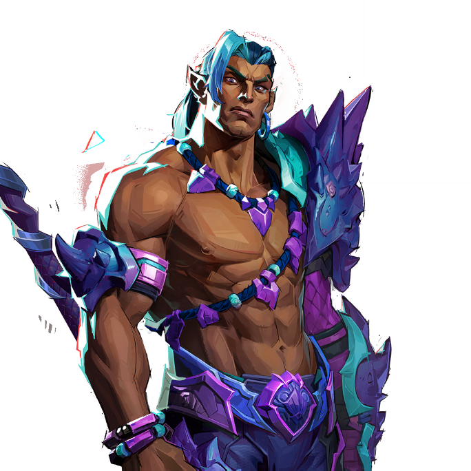 Will of Galacta Costume