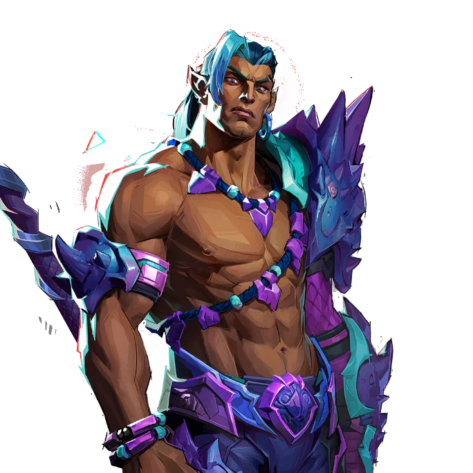 Will of Galacta Costume