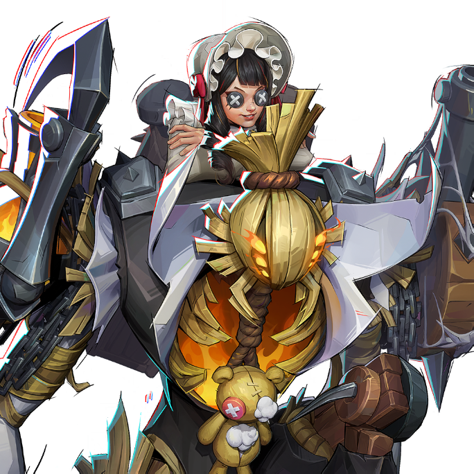 BADLANDS LULLABY Costume