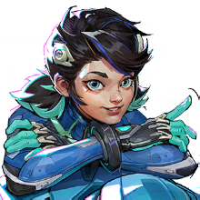 Blue Tarantula