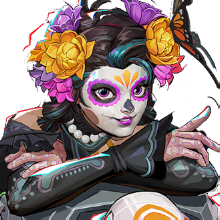 FLORAL FRIGHTS